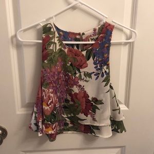 Show me your MUMU S crop top